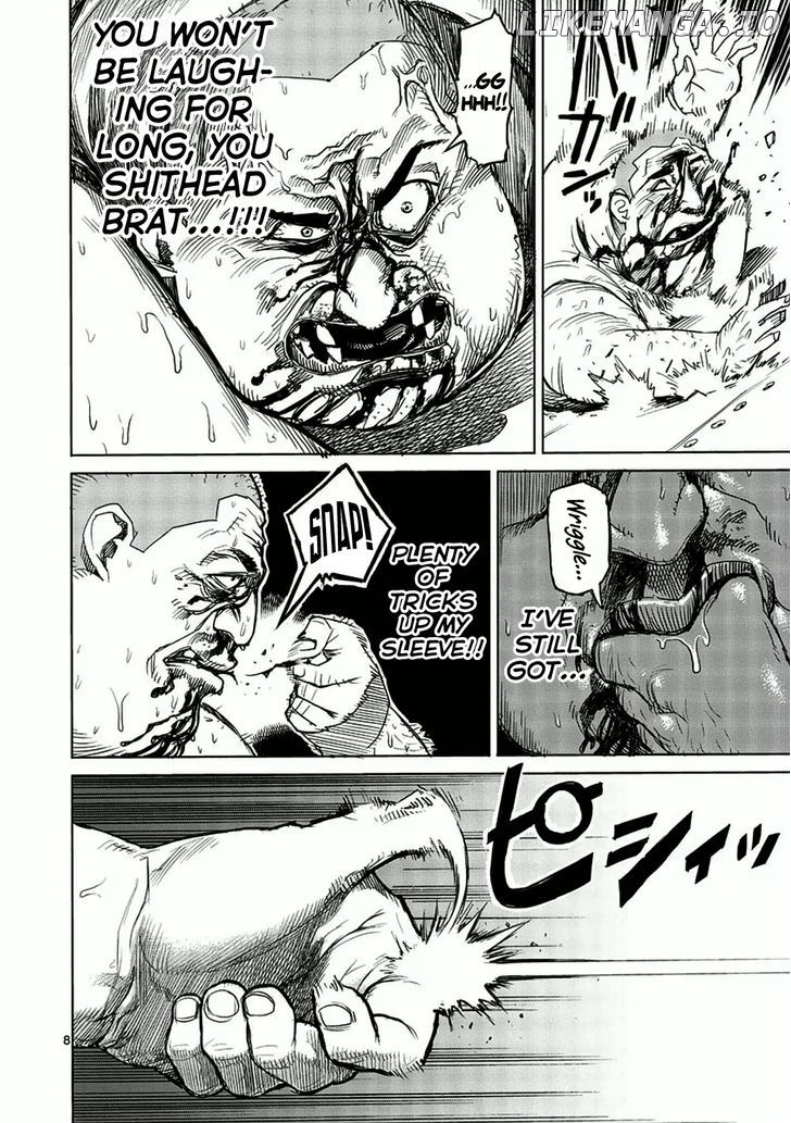 Read Kengan Ashura En Manga Online