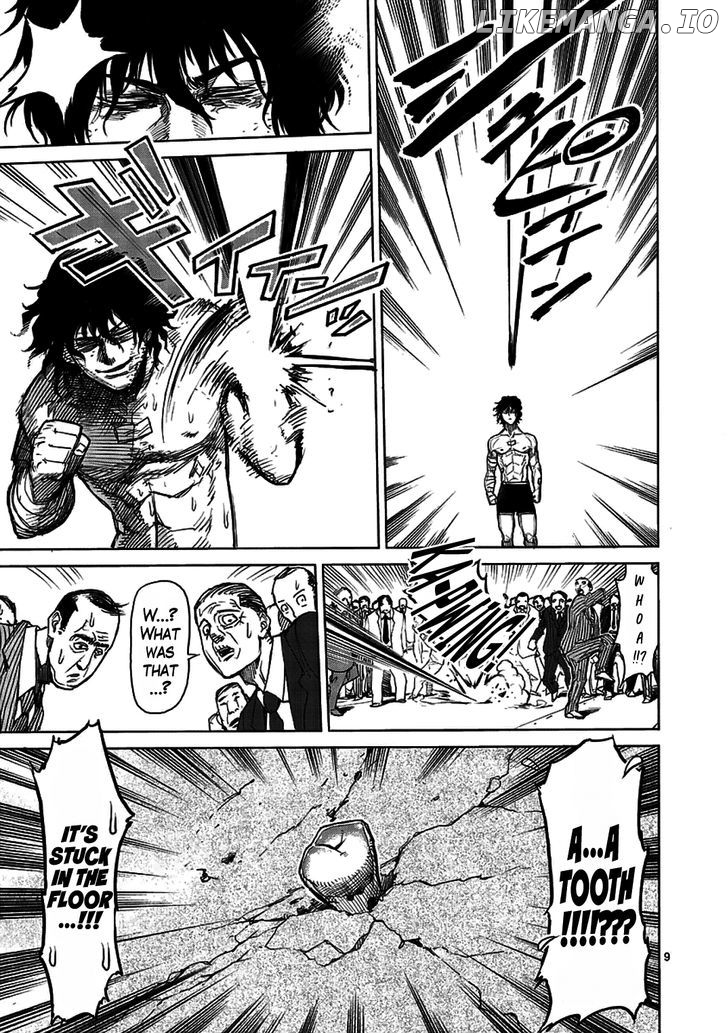 Read Kengan Ashura En Manga Online