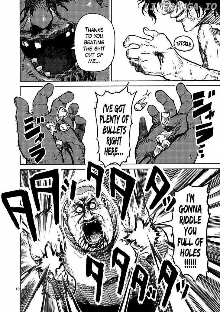 Read Kengan Ashura En Manga Online