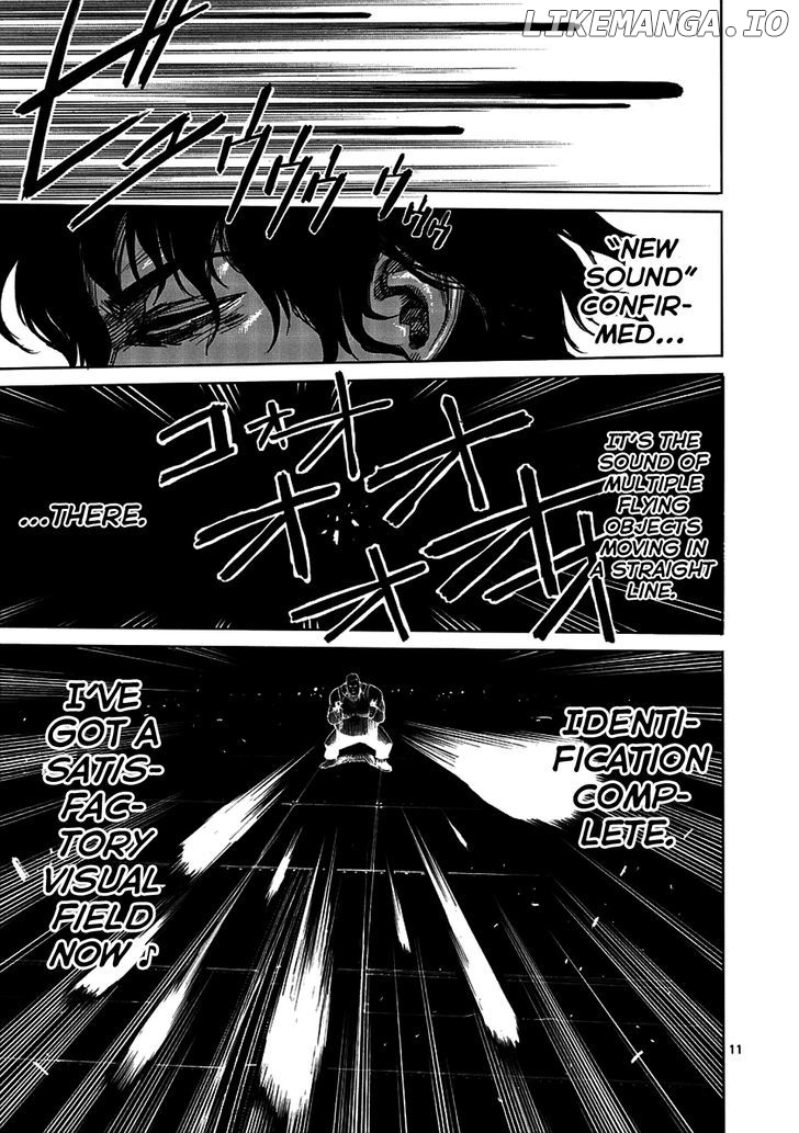 Read Kengan Ashura En Manga Online