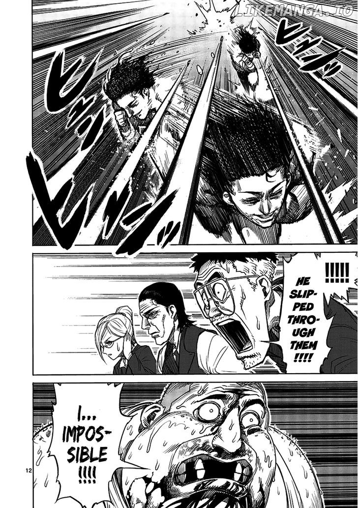 Read Kengan Ashura En Manga Online