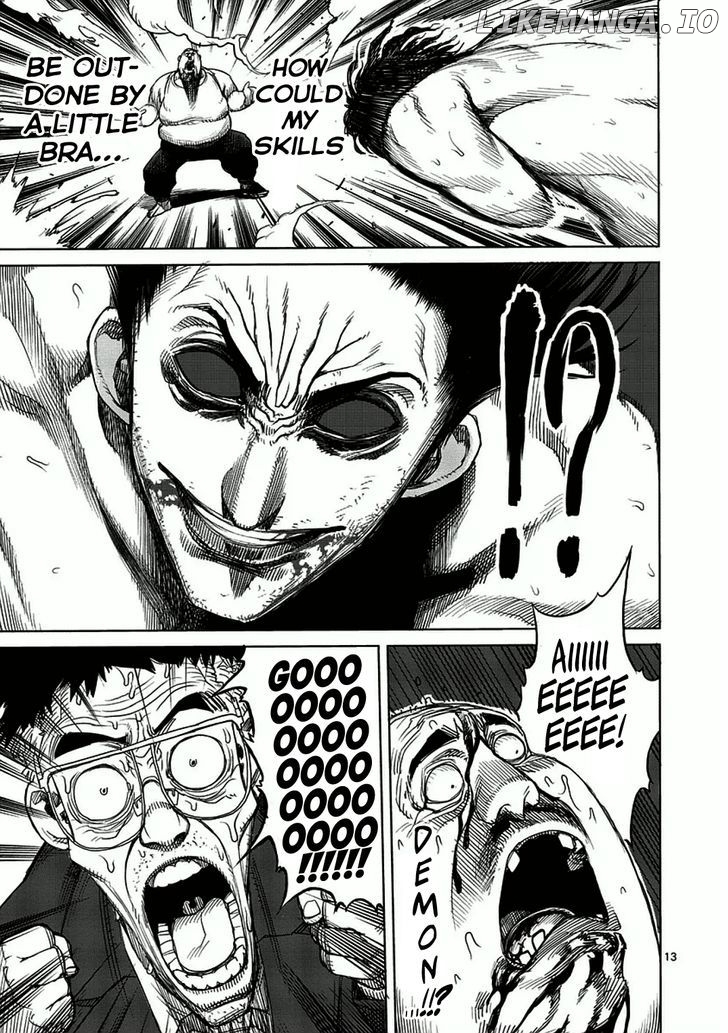 Read Kengan Ashura En Manga Online