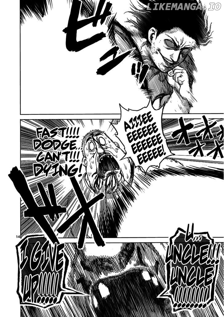 Read Kengan Ashura En Manga Online