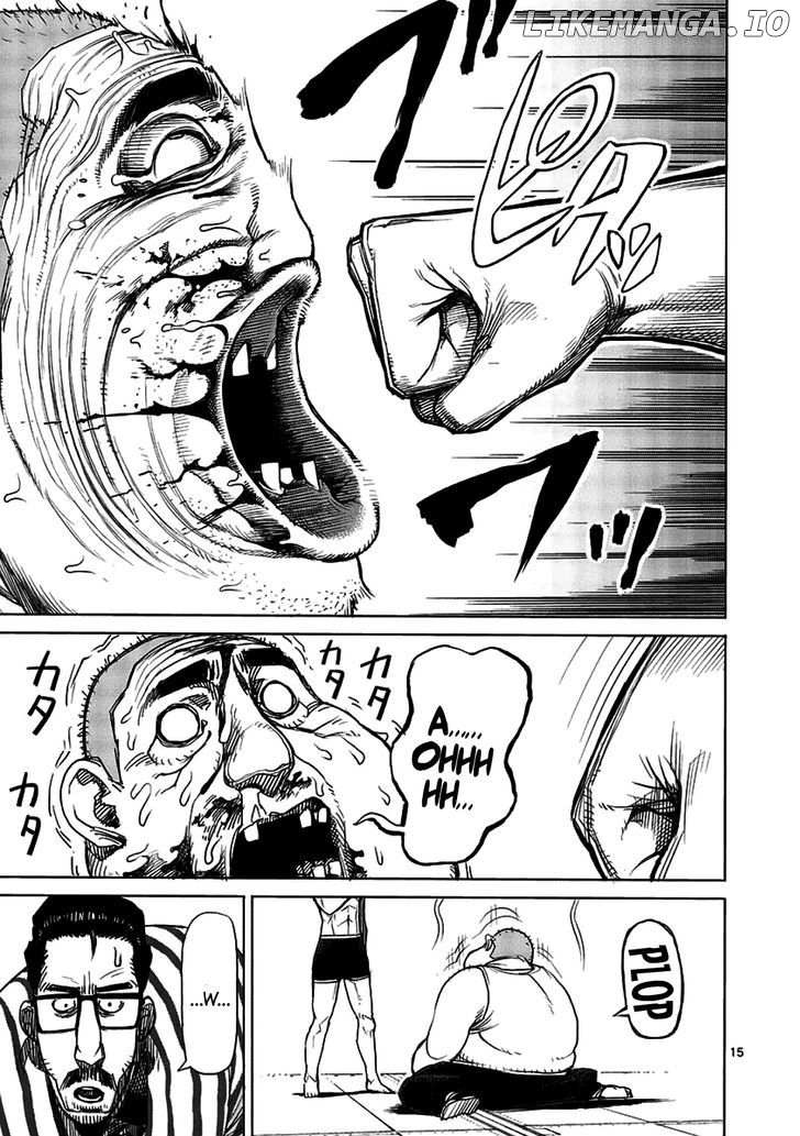 Read Kengan Ashura En Manga Online