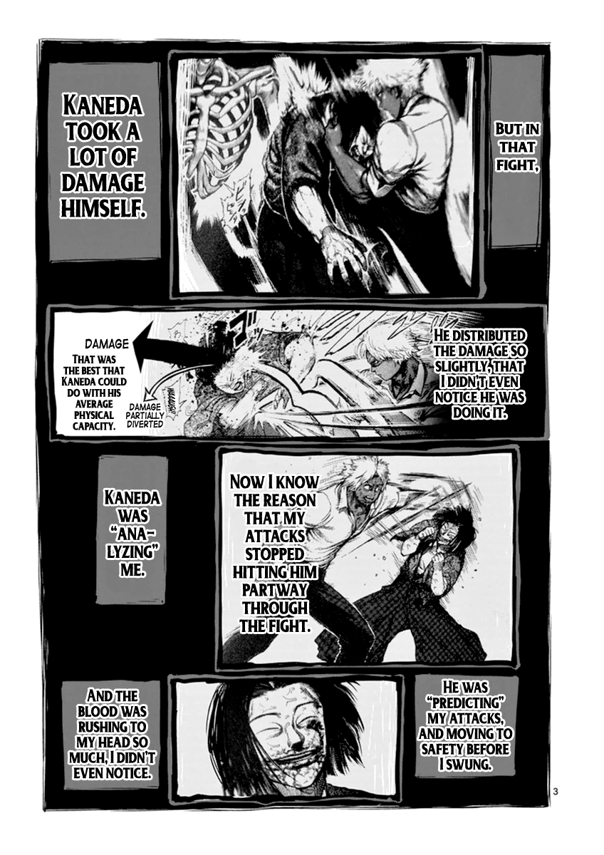 Read Kengan Ashura En Manga Online