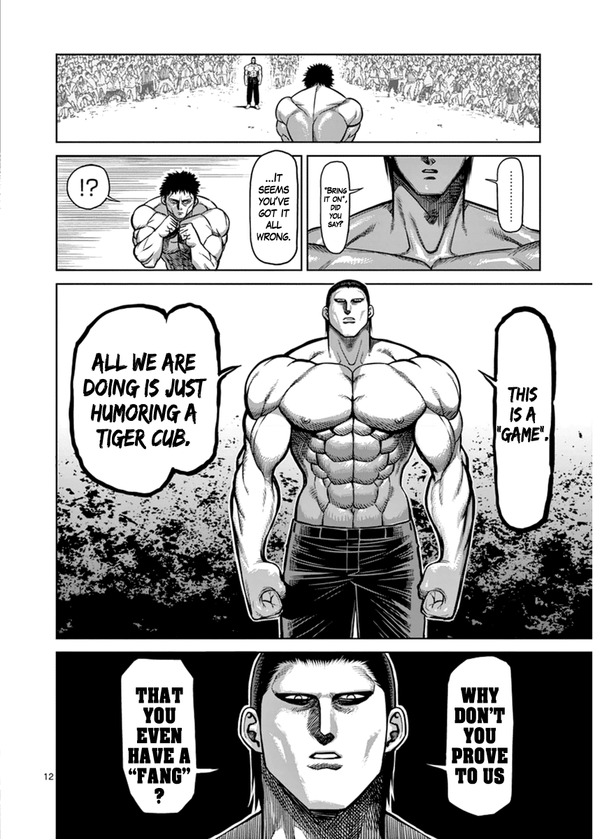 Read Kengan Ashura En Manga Online