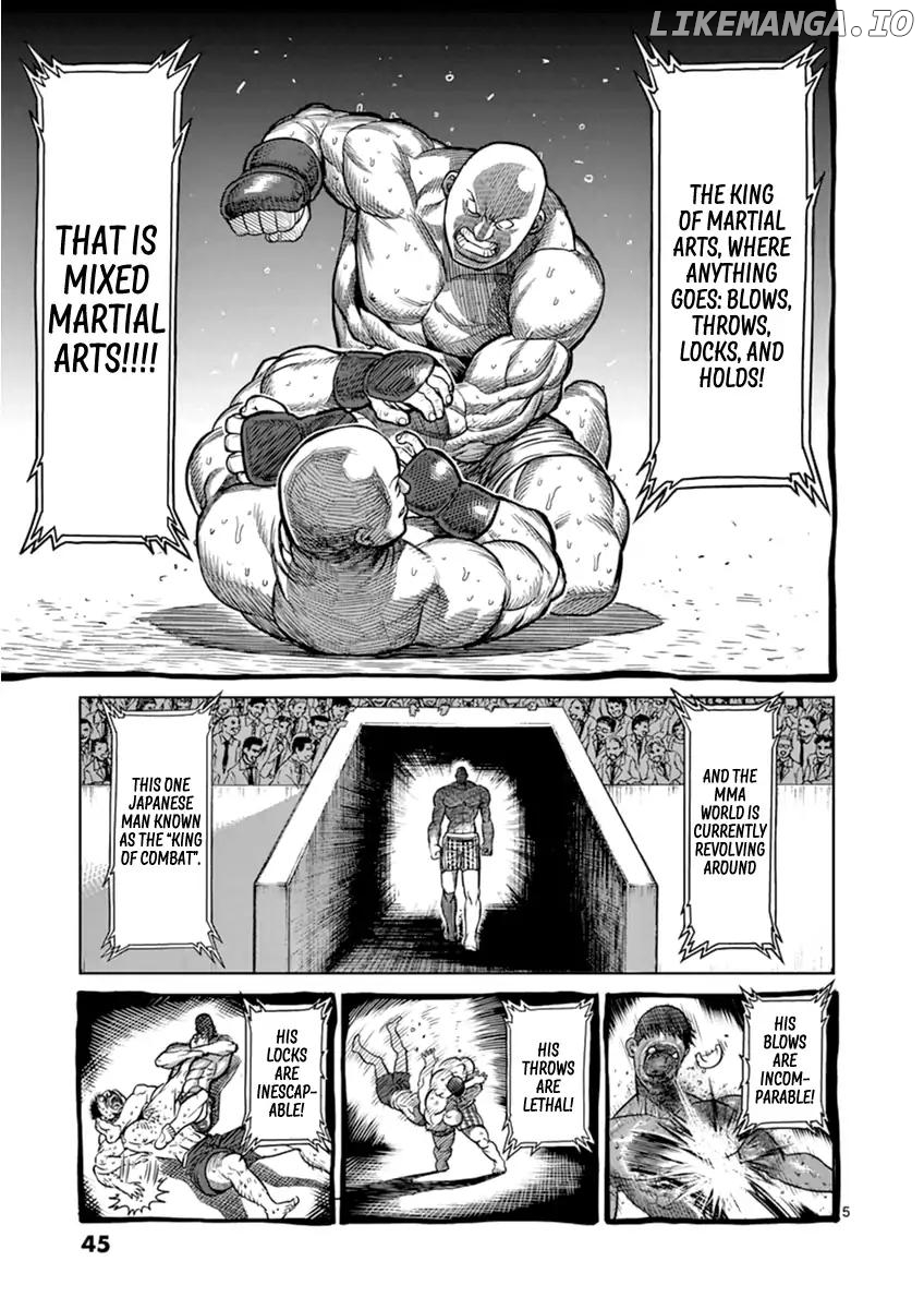 Read Kengan Ashura En Manga Online