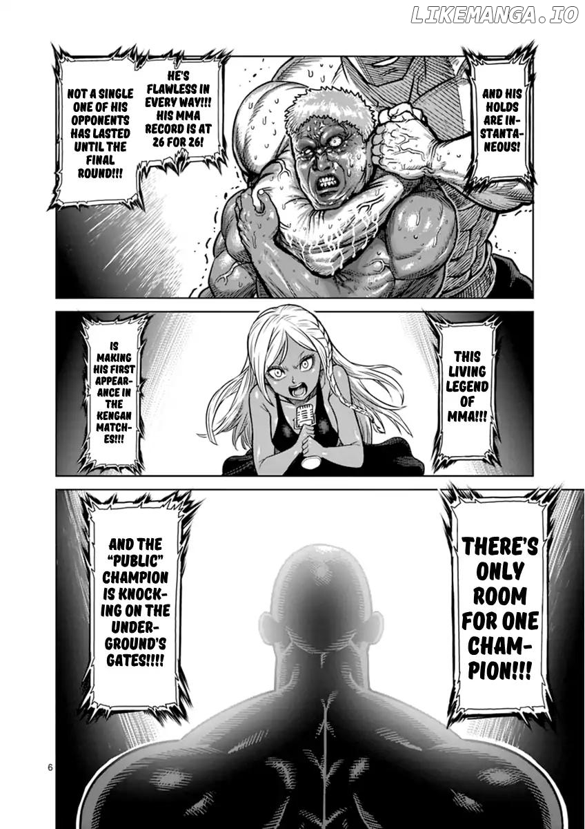 Read Kengan Ashura En Manga Online
