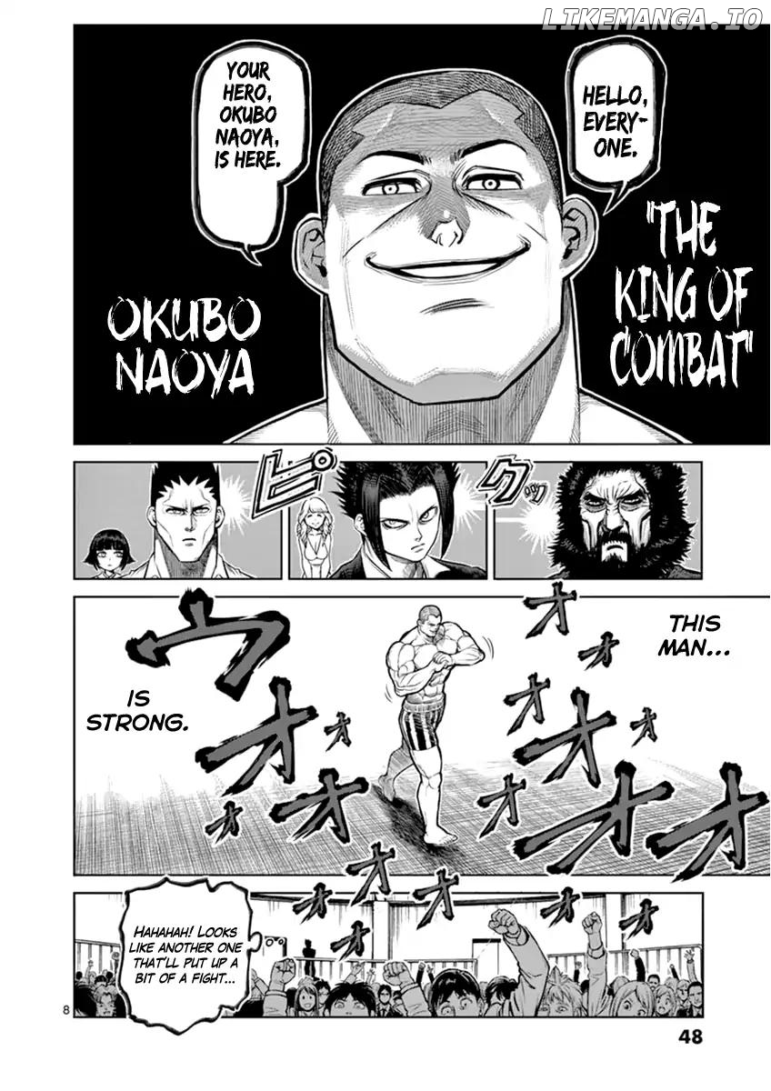 Read Kengan Ashura En Manga Online
