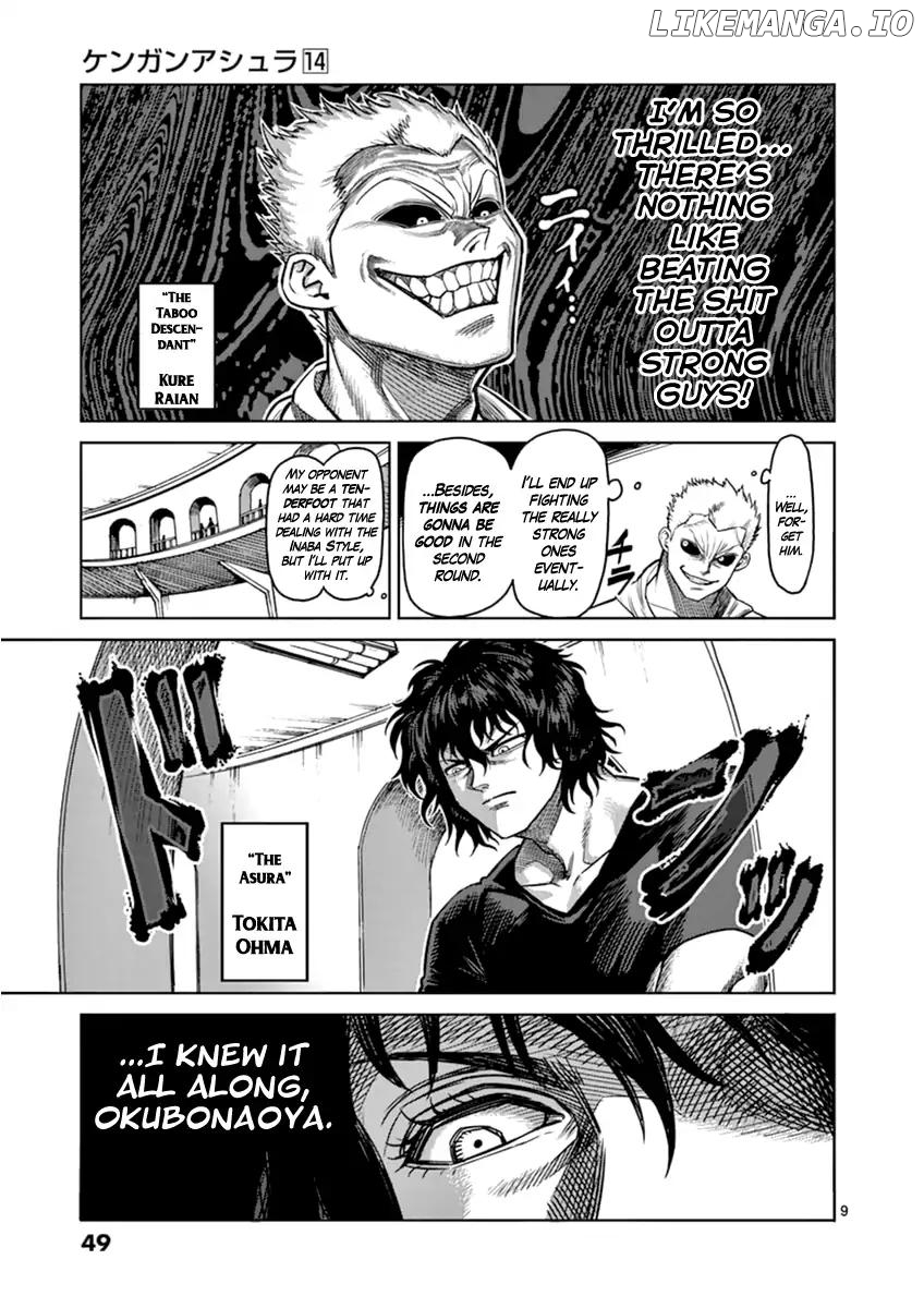 Read Kengan Ashura En Manga Online