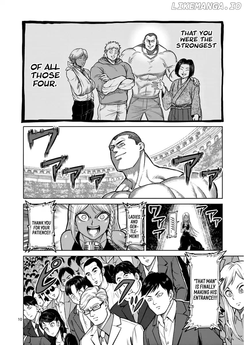 Read Kengan Ashura En Manga Online