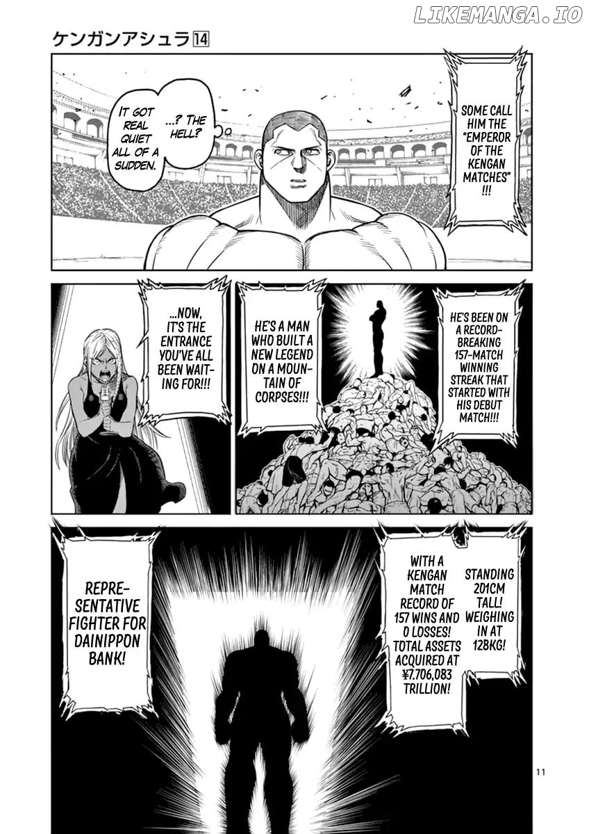 Read Kengan Ashura En Manga Online