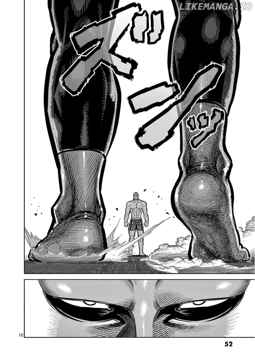 Read Kengan Ashura En Manga Online
