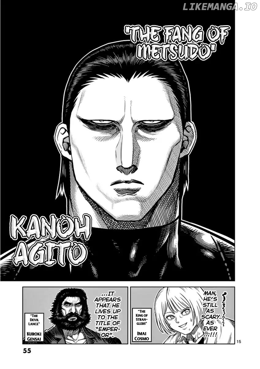 Read Kengan Ashura En Manga Online
