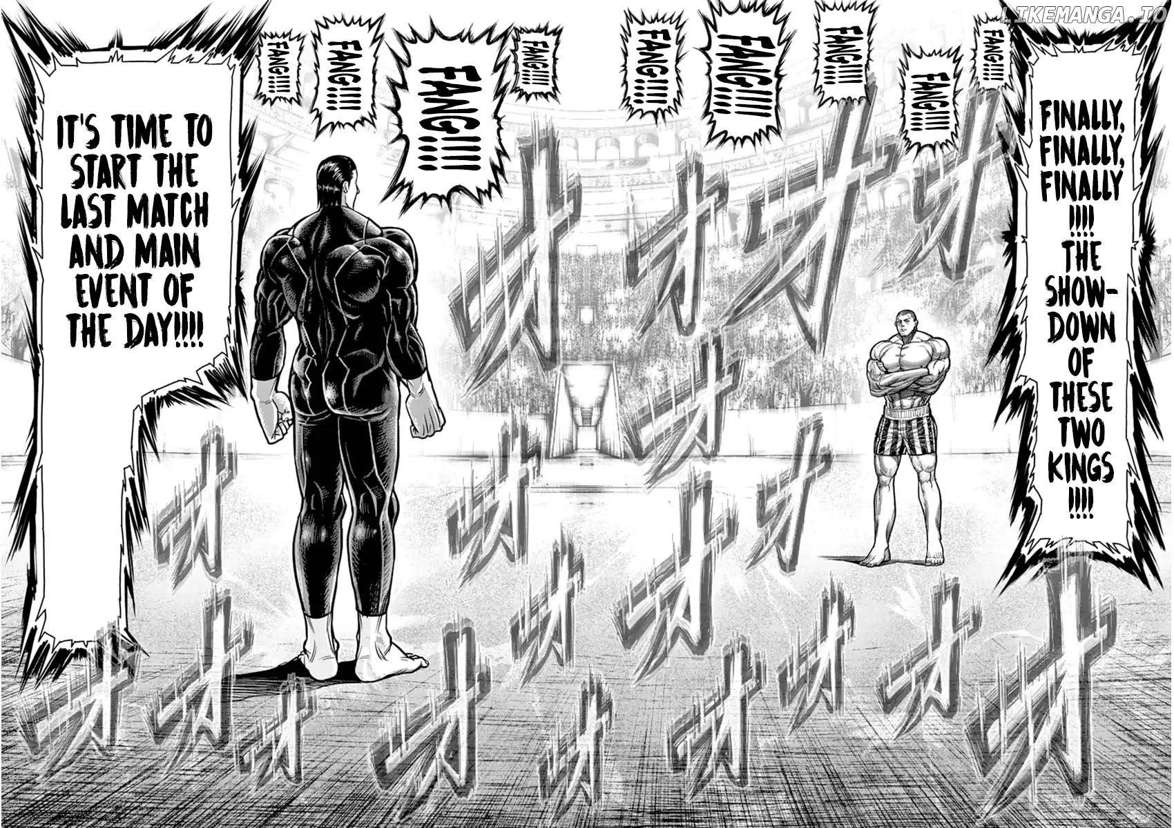 Read Kengan Ashura En Manga Online