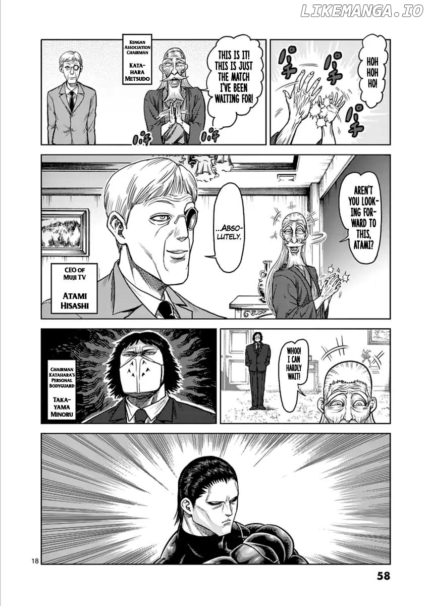 Read Kengan Ashura En Manga Online