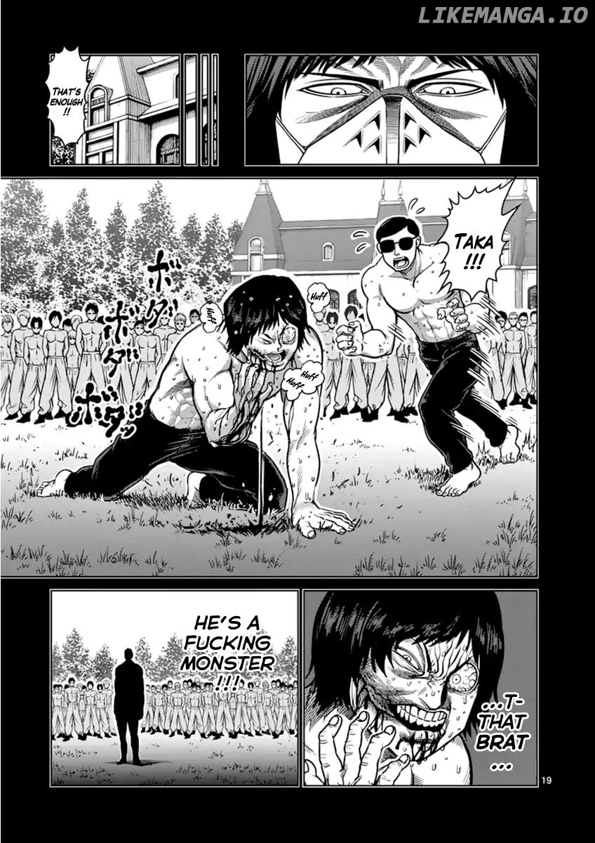Read Kengan Ashura En Manga Online