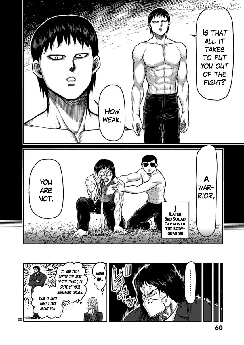Read Kengan Ashura En Manga Online