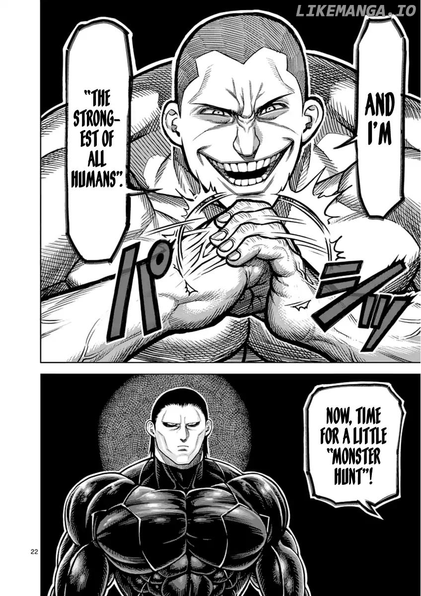 Read Kengan Ashura En Manga Online