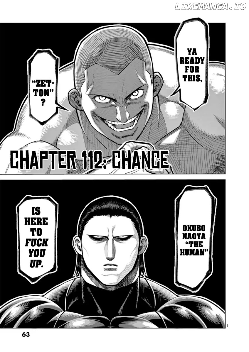 Read Kengan Ashura En Manga Online