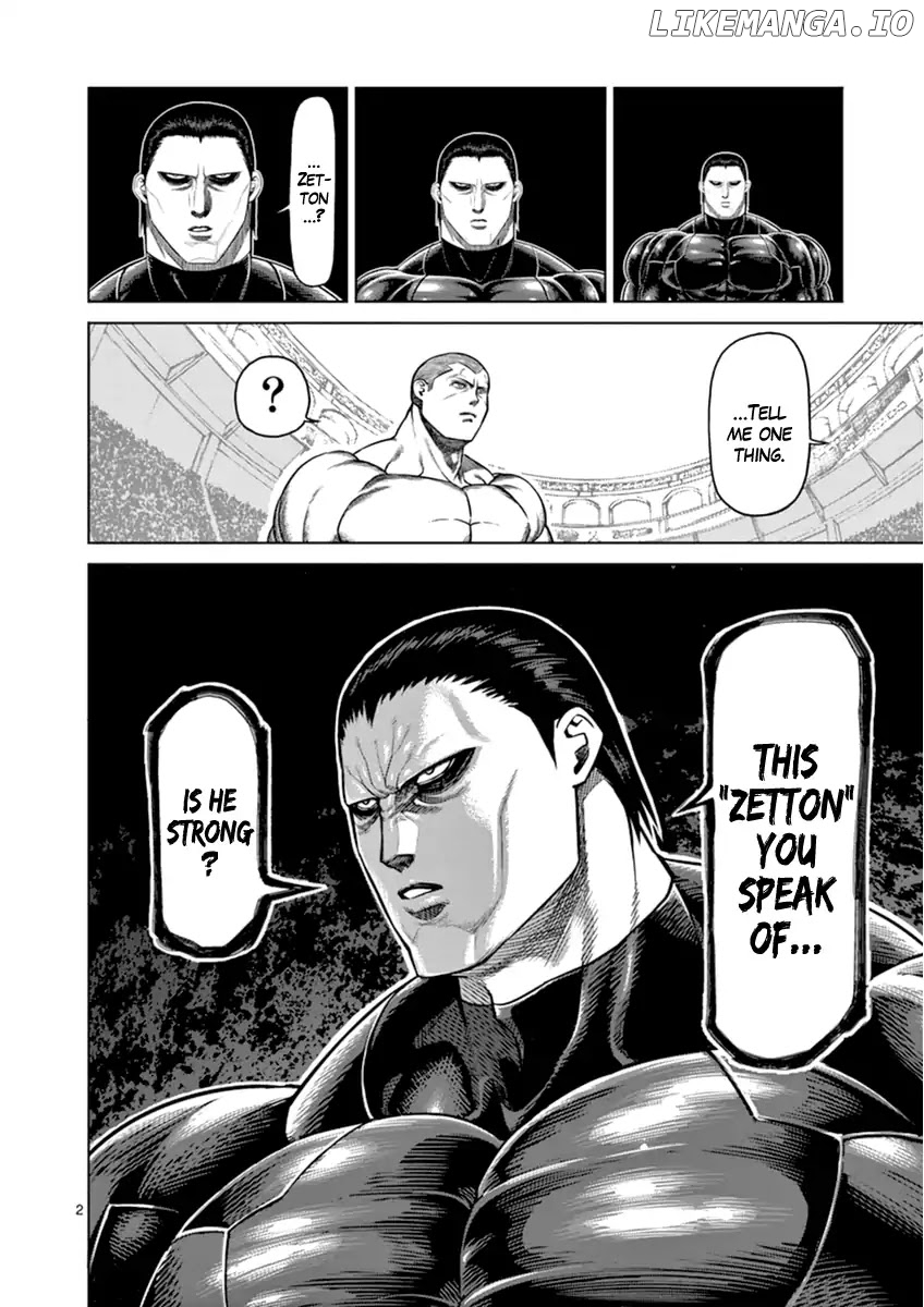 Read Kengan Ashura En Manga Online