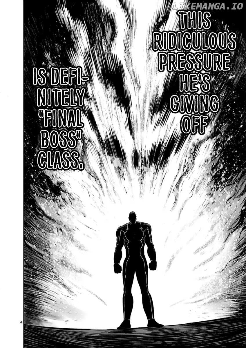 Read Kengan Ashura En Manga Online