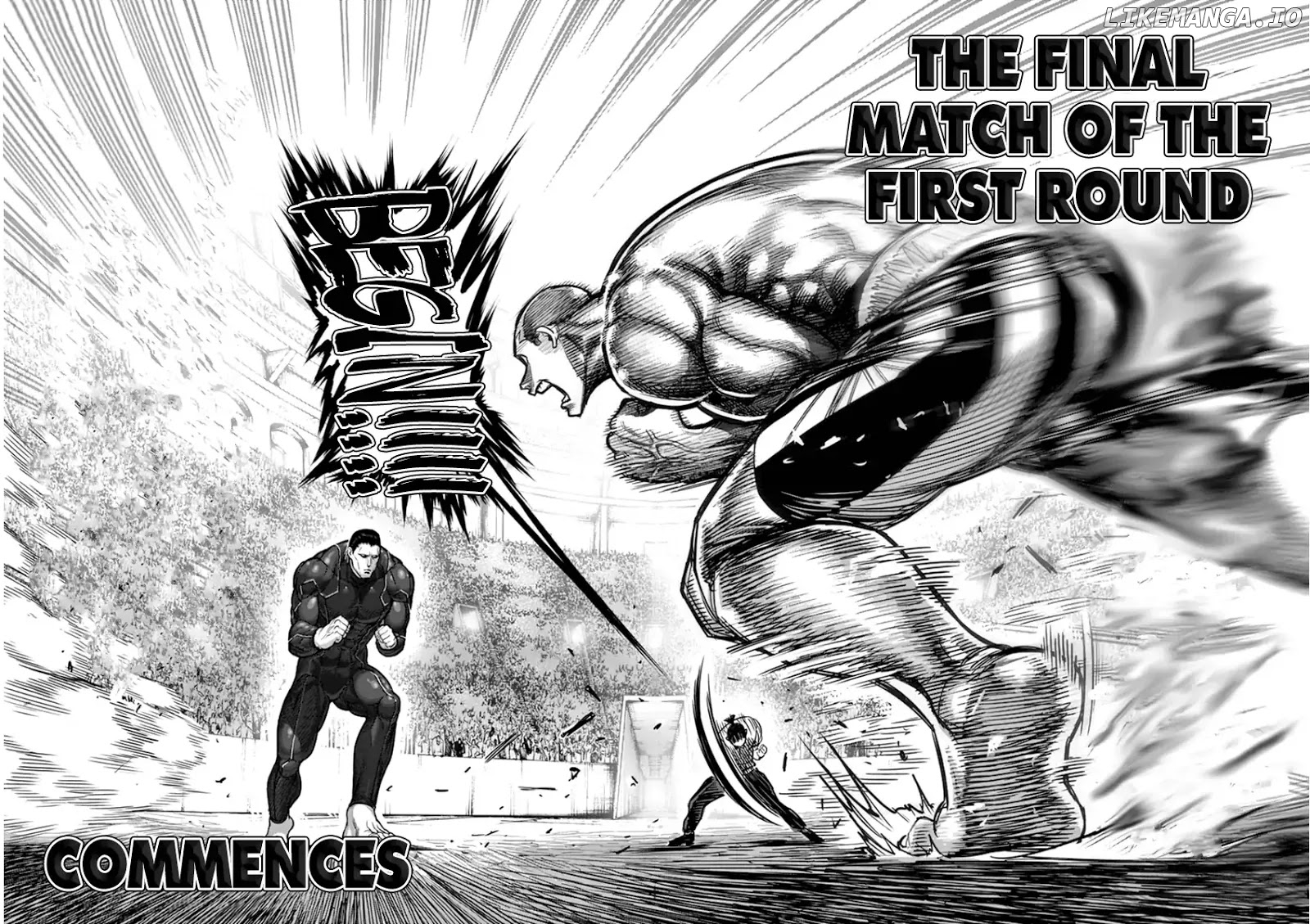 Read Kengan Ashura En Manga Online