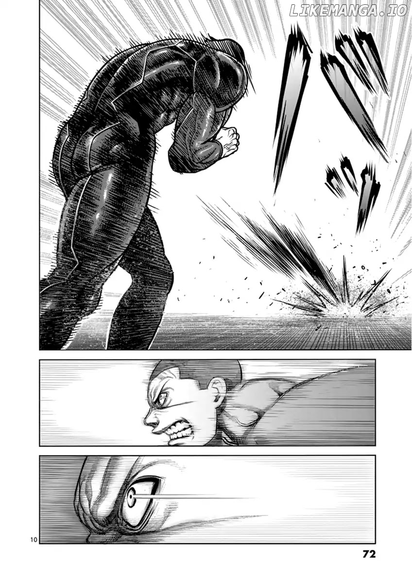 Read Kengan Ashura En Manga Online