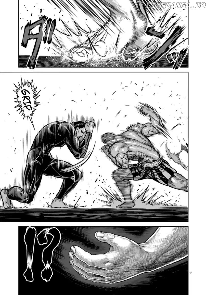 Read Kengan Ashura En Manga Online