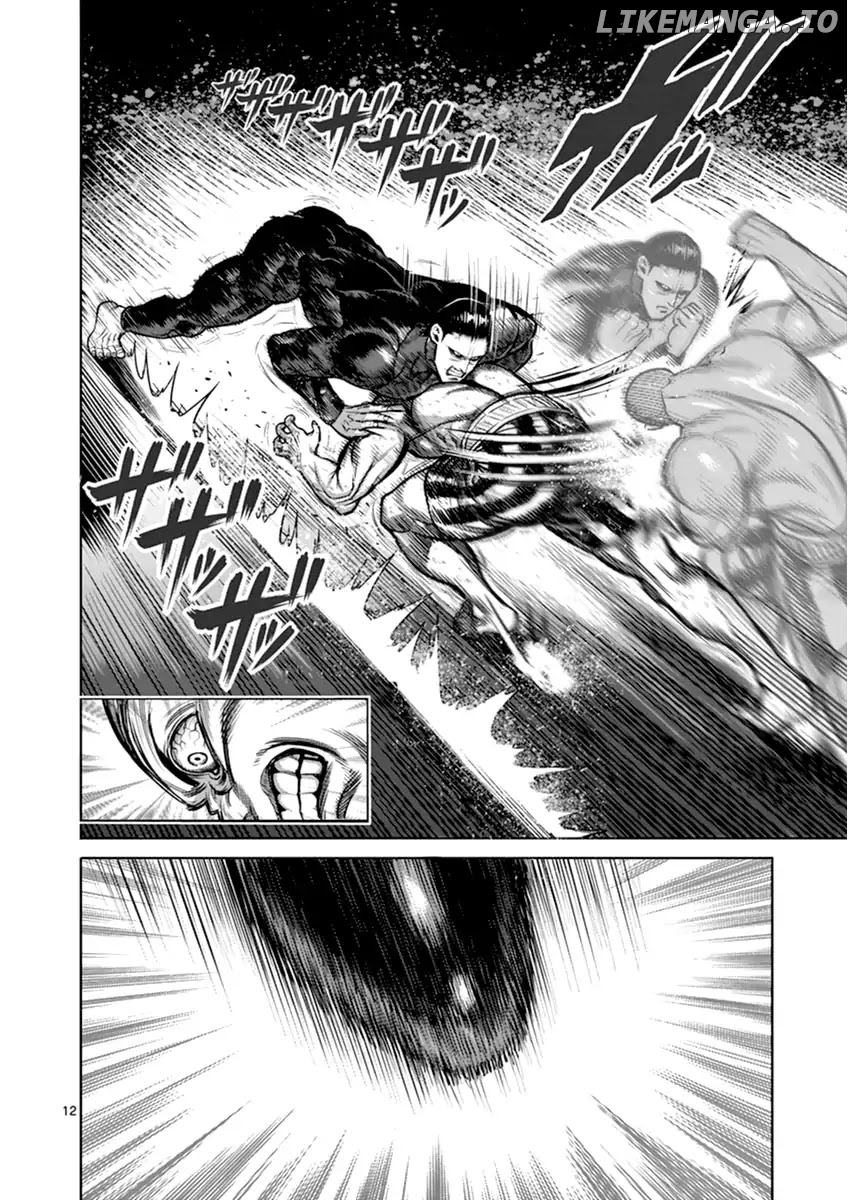 Read Kengan Ashura En Manga Online