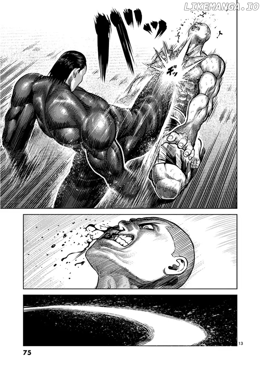 Read Kengan Ashura En Manga Online