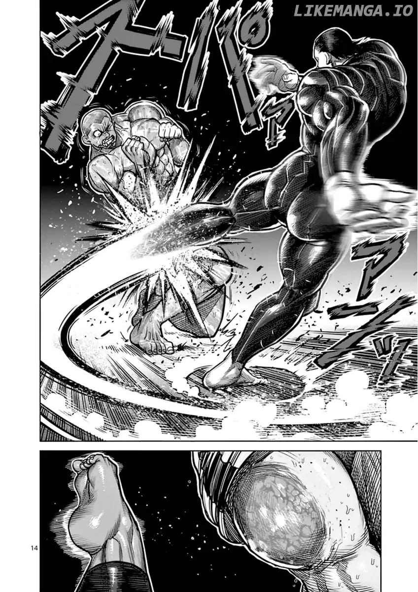 Read Kengan Ashura En Manga Online