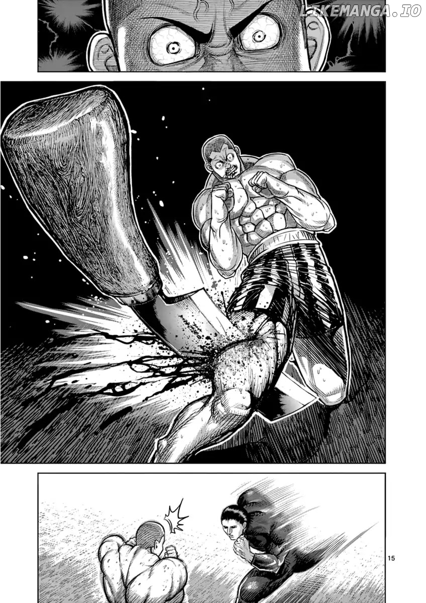 Read Kengan Ashura En Manga Online