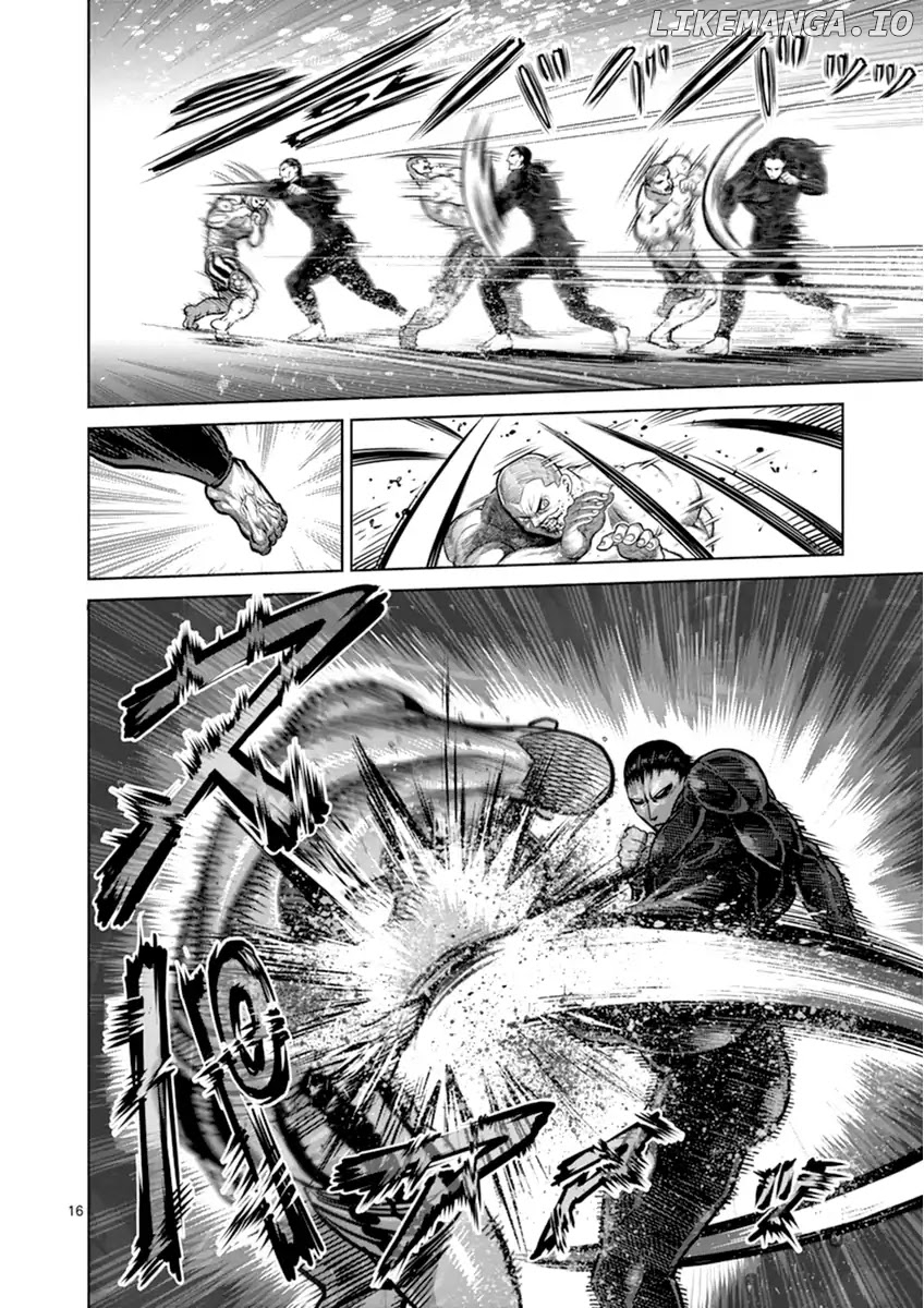 Read Kengan Ashura En Manga Online