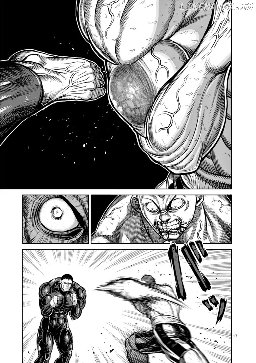 Read Kengan Ashura En Manga Online