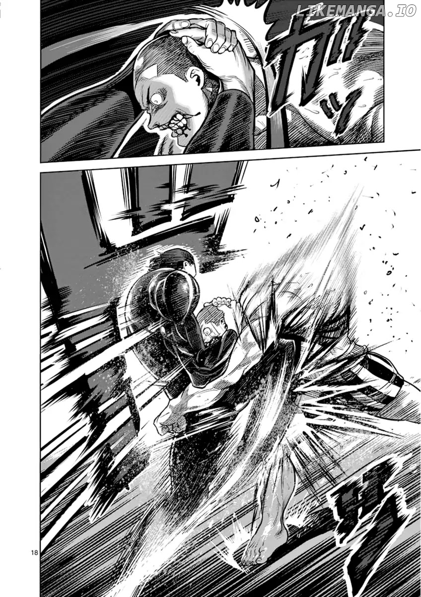 Read Kengan Ashura En Manga Online