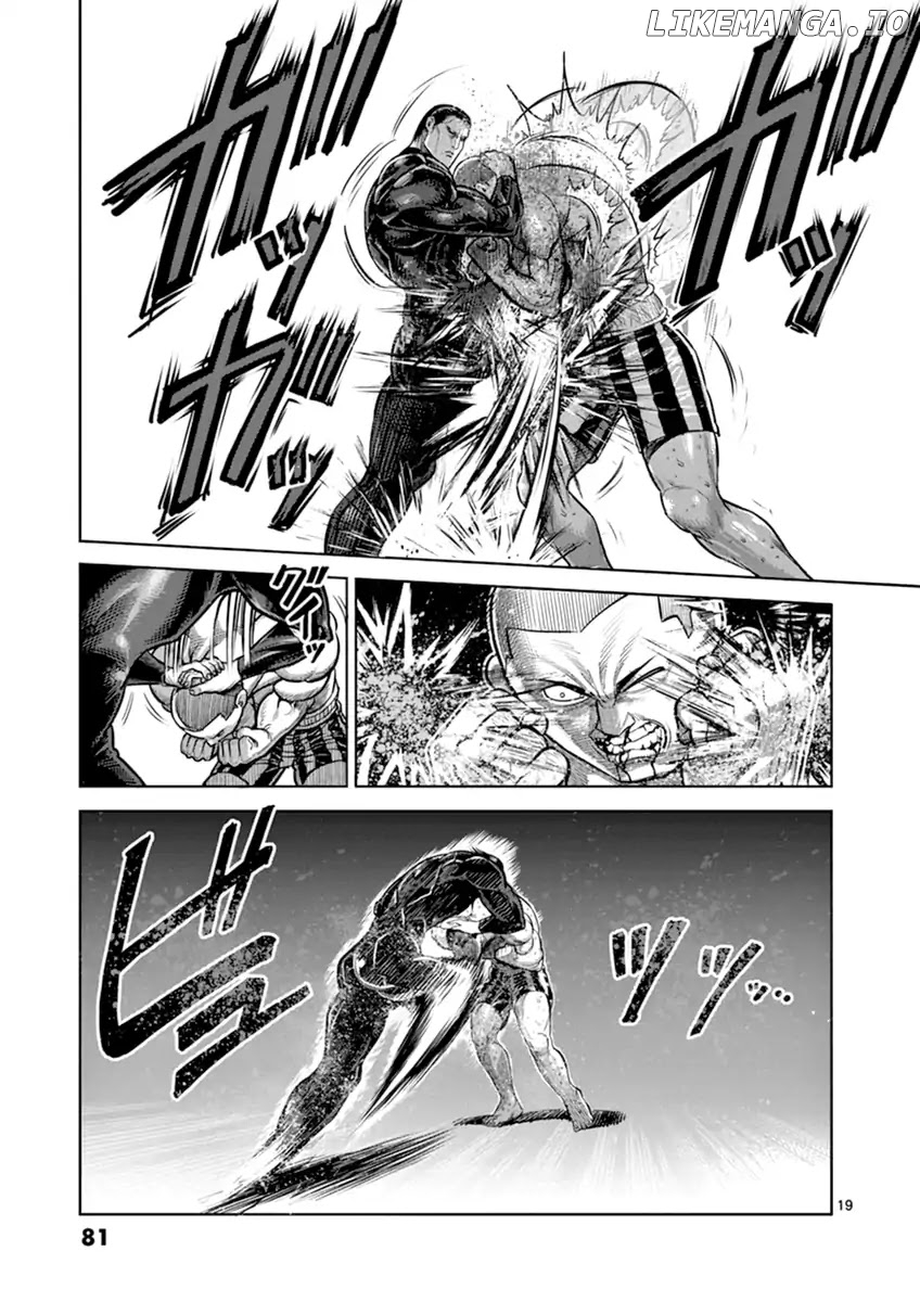 Read Kengan Ashura En Manga Online