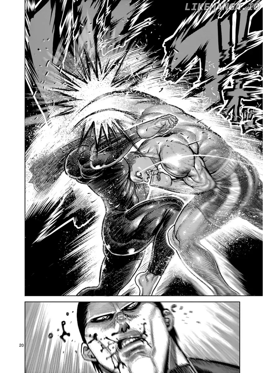 Read Kengan Ashura En Manga Online