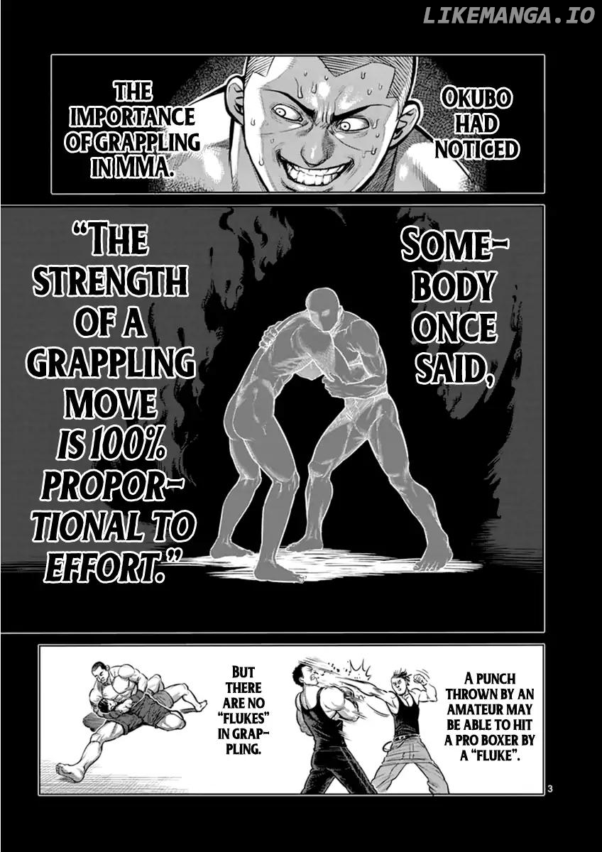 Read Kengan Ashura En Manga Online