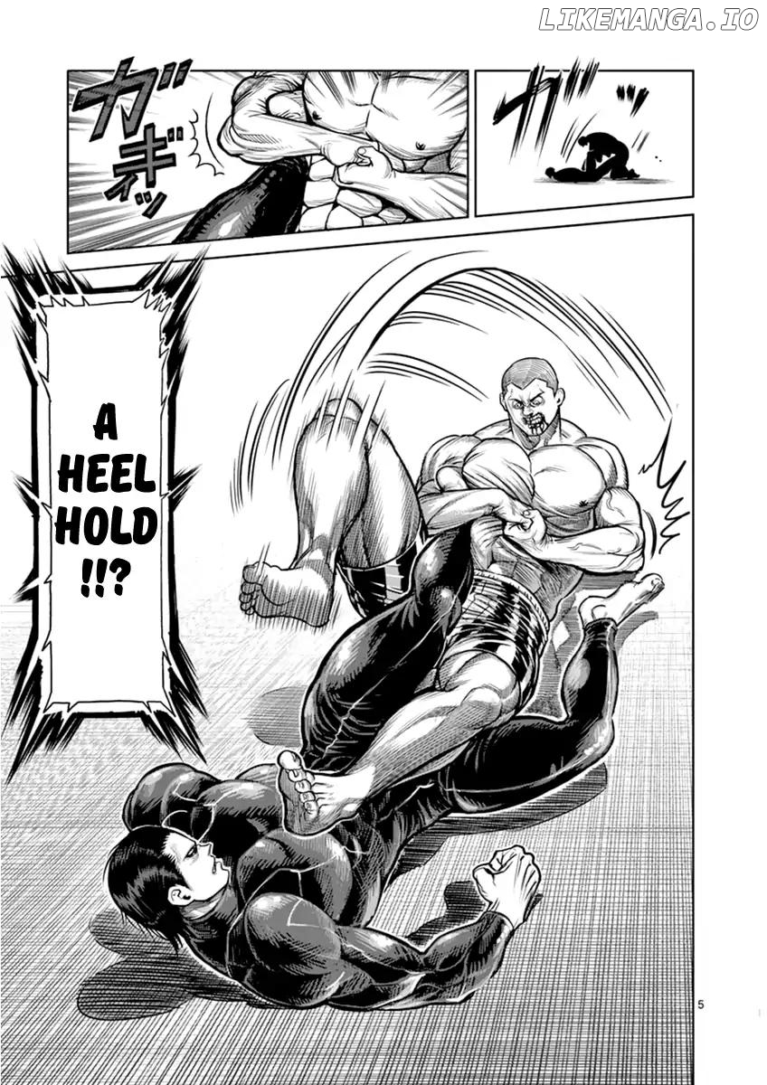 Read Kengan Ashura En Manga Online
