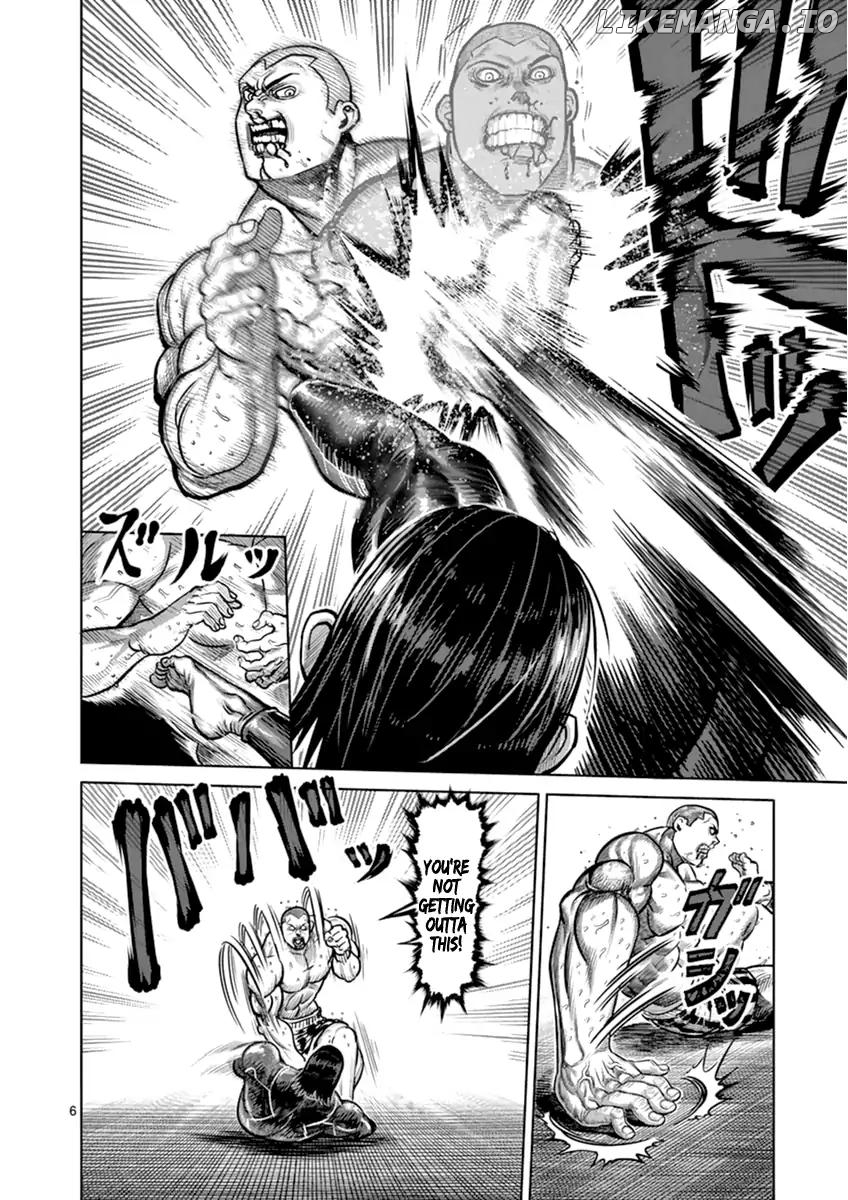 Read Kengan Ashura En Manga Online