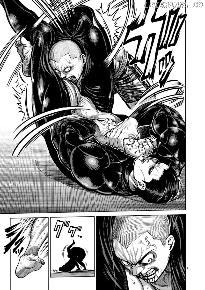 Read Kengan Ashura En Manga Online