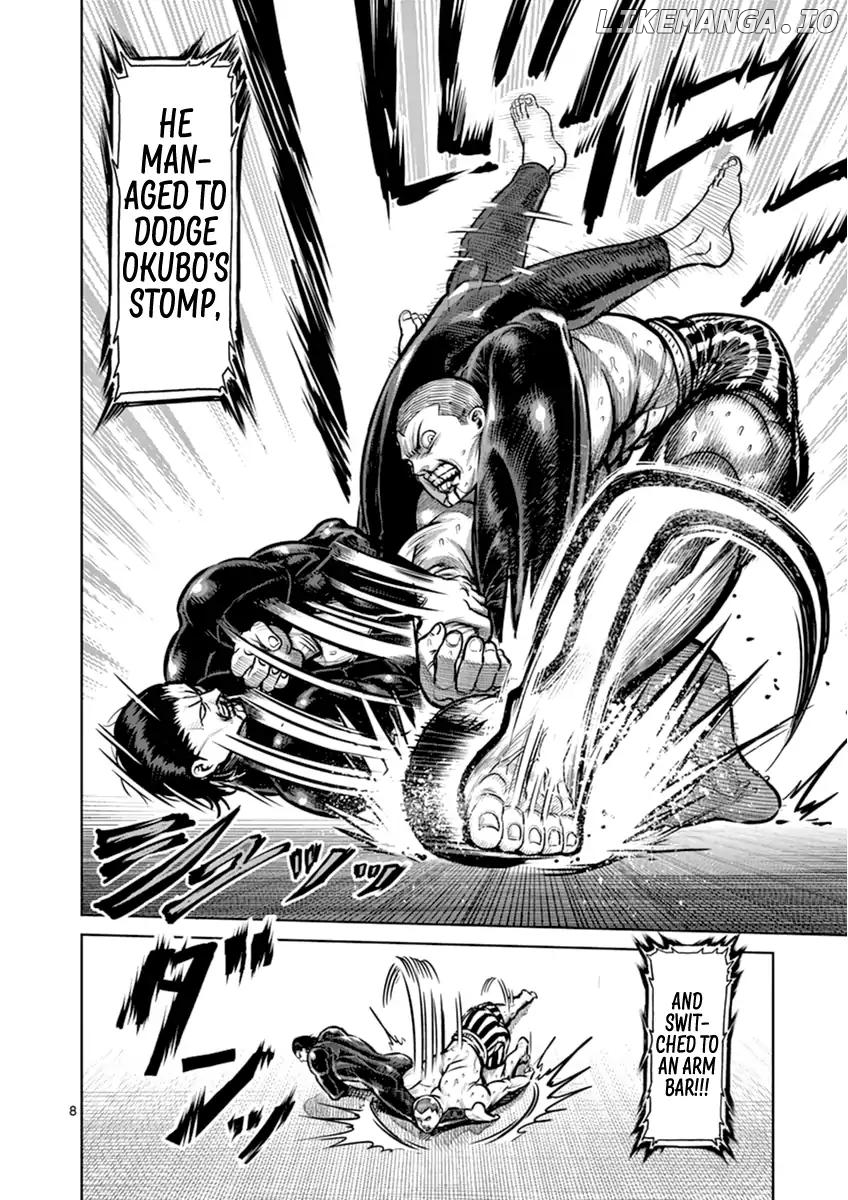 Read Kengan Ashura En Manga Online