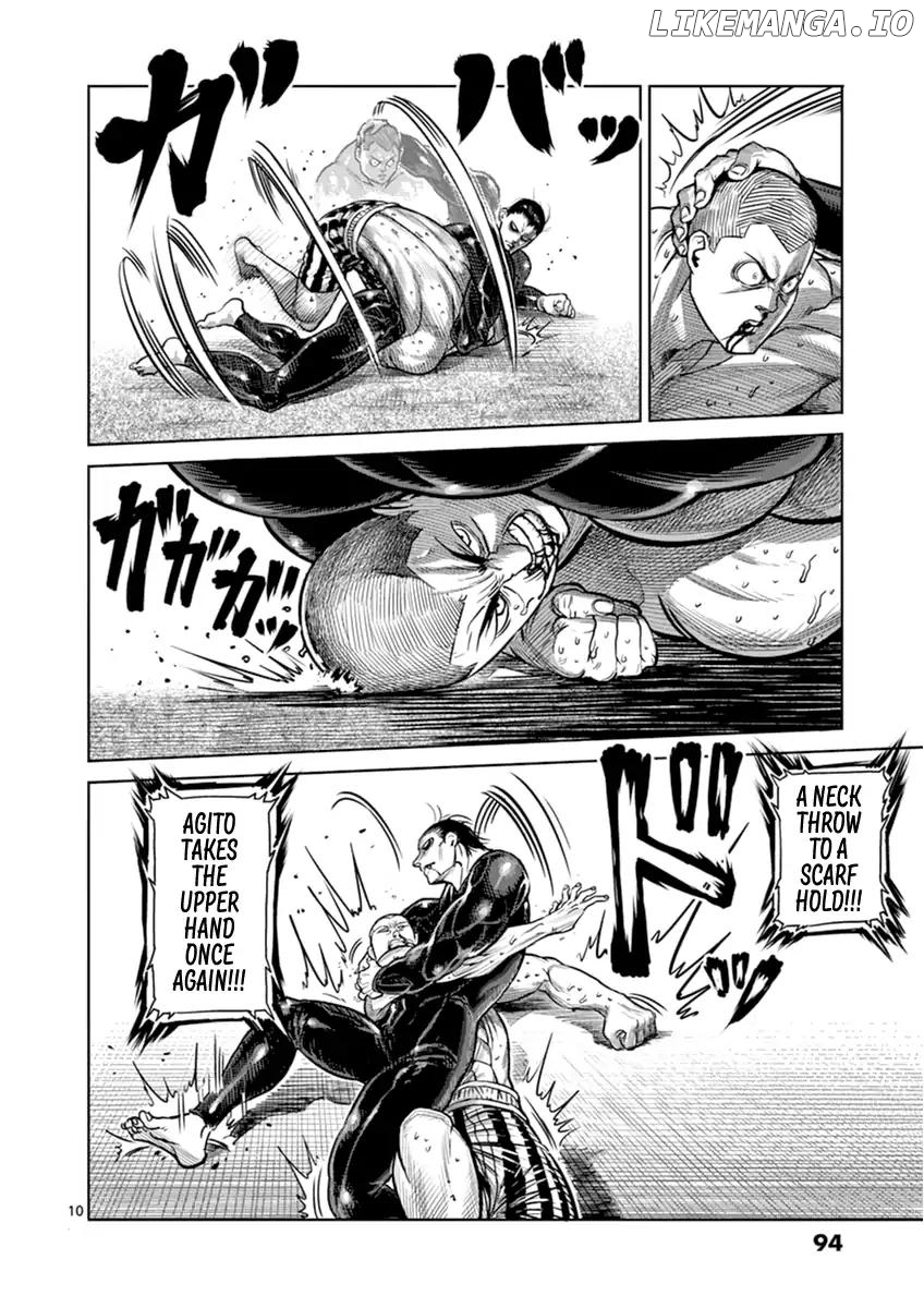Read Kengan Ashura En Manga Online
