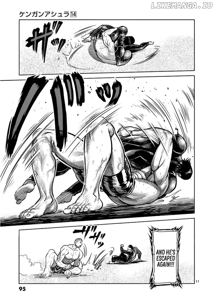 Read Kengan Ashura En Manga Online