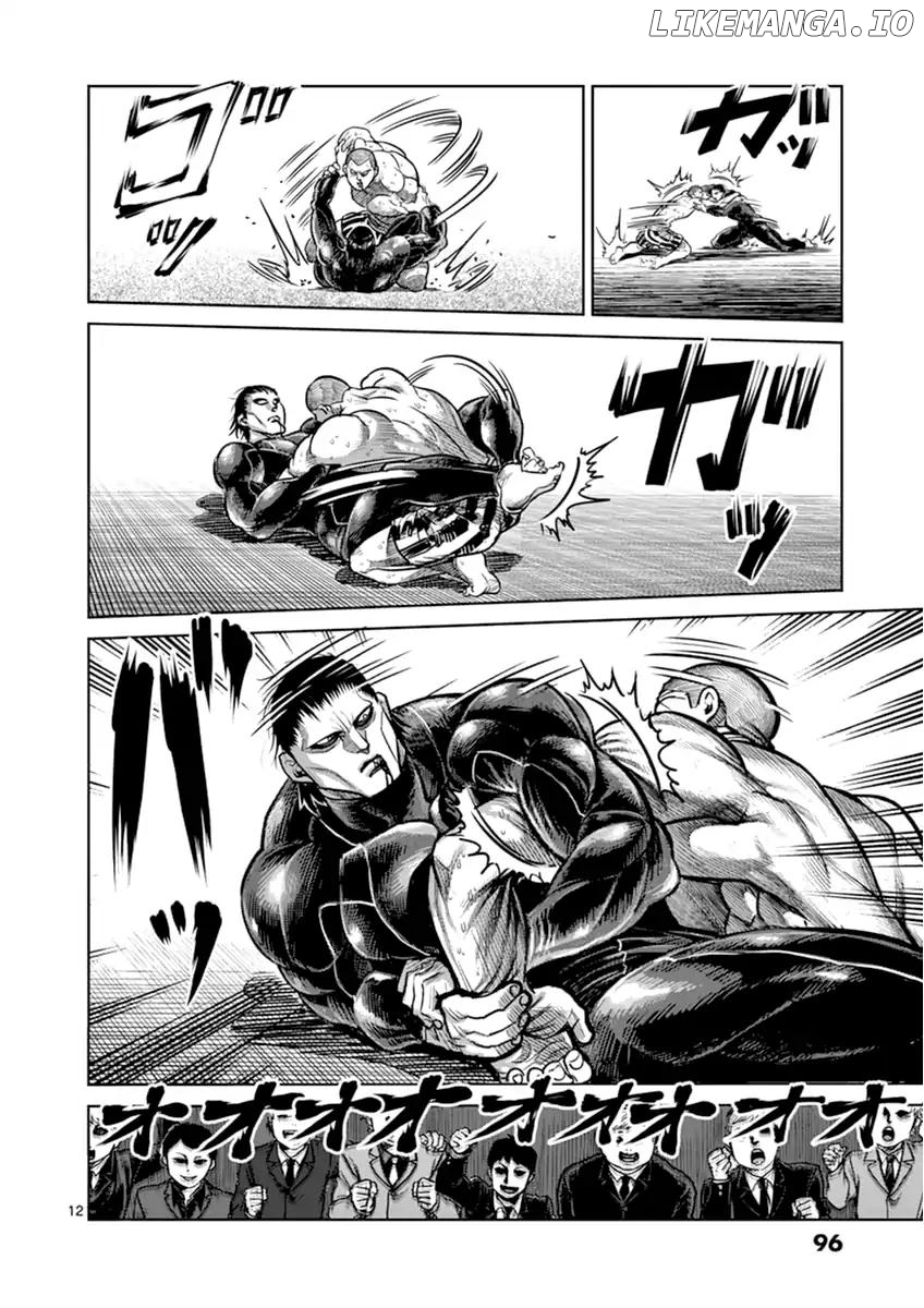 Read Kengan Ashura En Manga Online