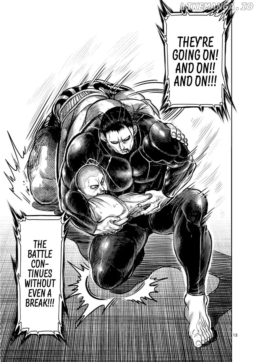 Read Kengan Ashura En Manga Online