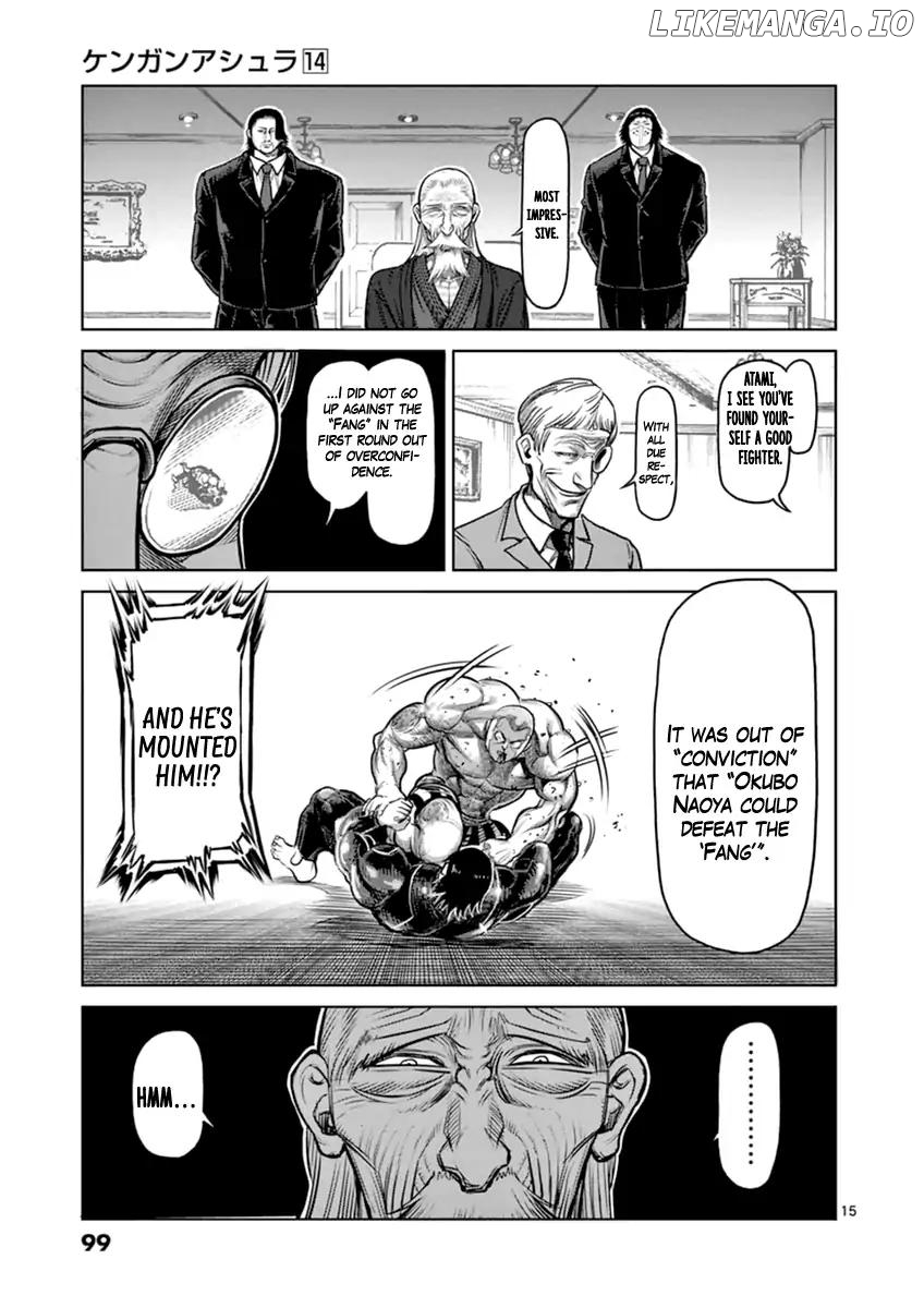 Read Kengan Ashura En Manga Online