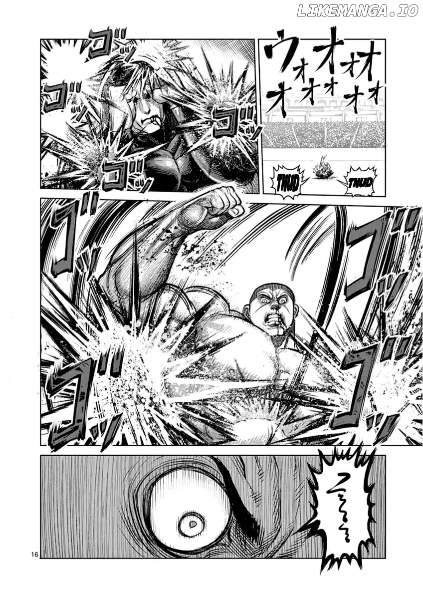 Read Kengan Ashura En Manga Online