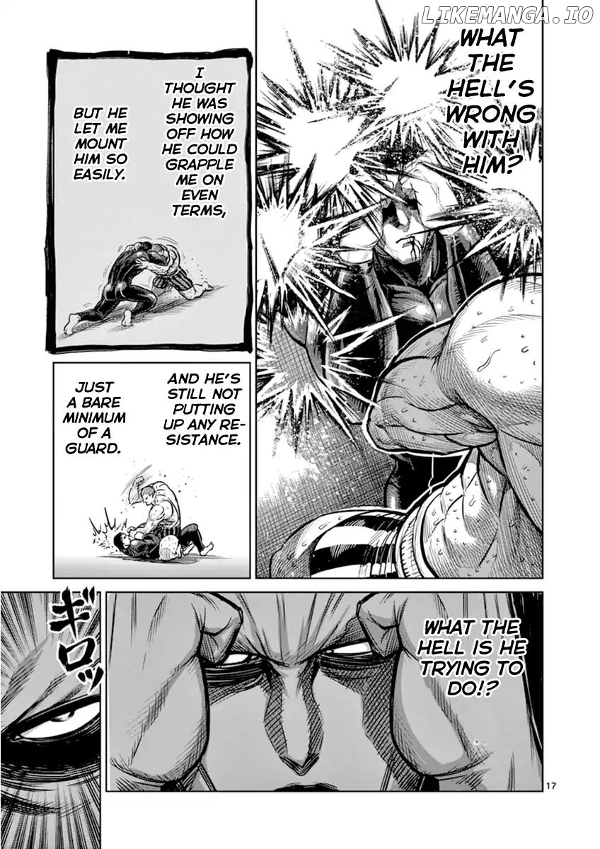 Read Kengan Ashura En Manga Online